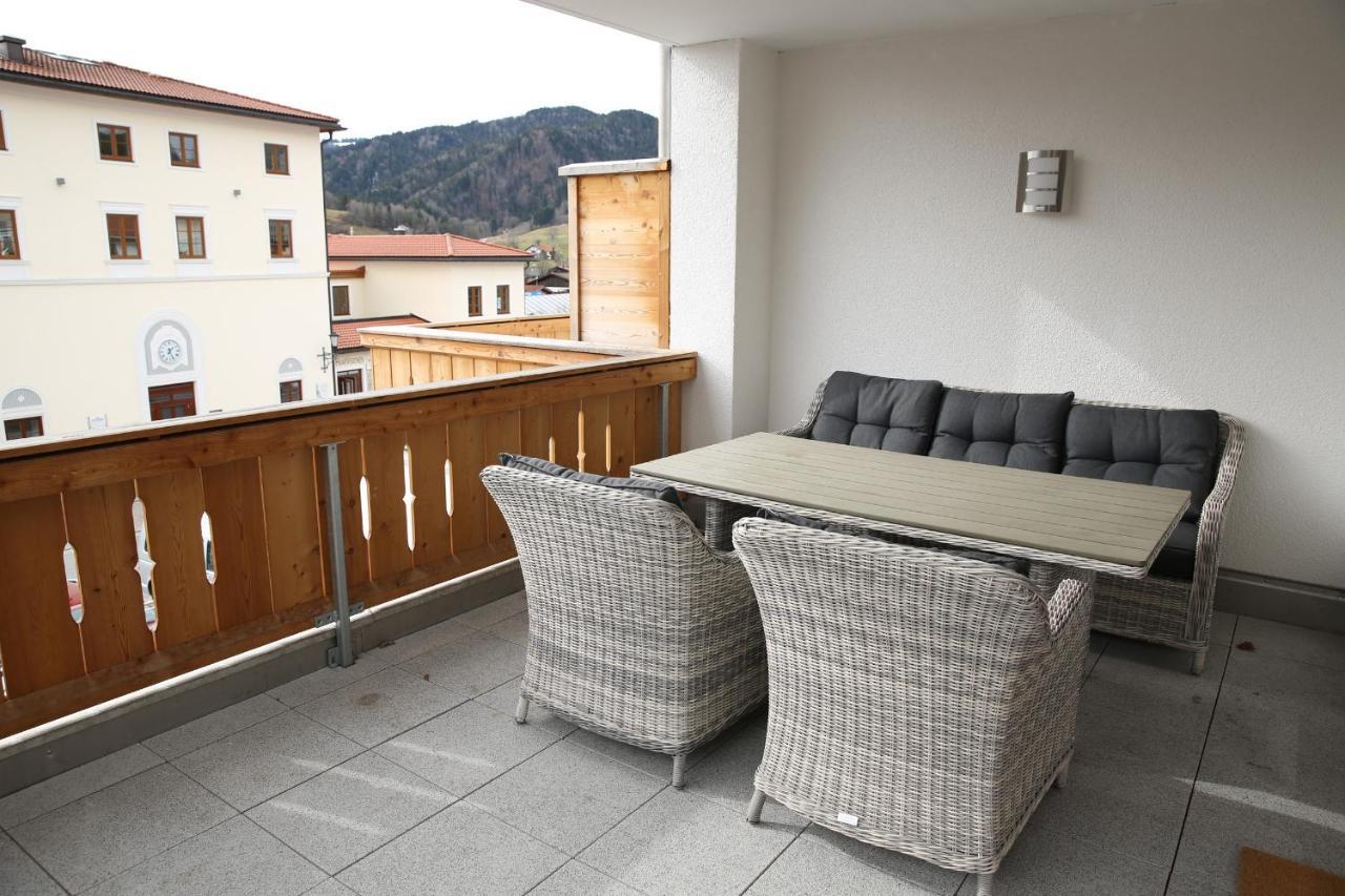 Apartment Seeglueck Am Schliersee - Modern, Zentral, Perfekt Fuer Familien Exterior photo